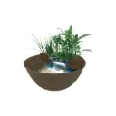 MINI BASSIN marron