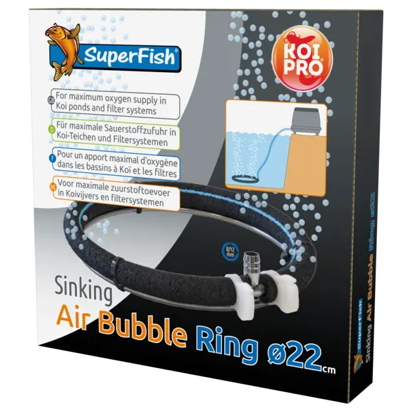 AIR BUBBLE 22 