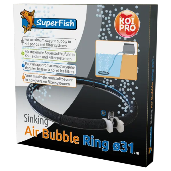 AIR BUBBLE 31 