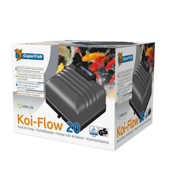 KOI FLOW 20 