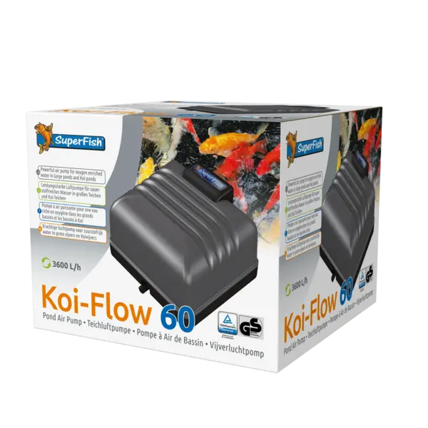 KOI FLOW 60 