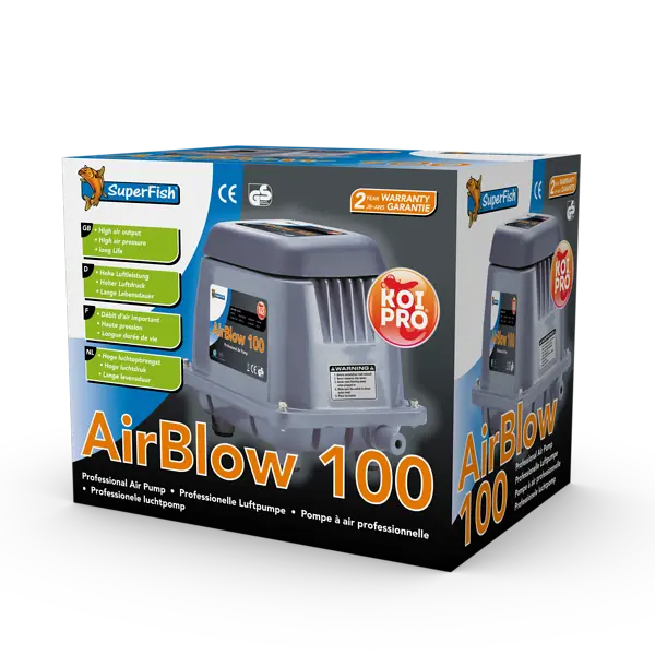 SF AIR BLOW 100