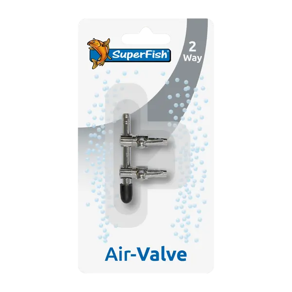 SF INOX VANNE A AIR 2 SORTIE 