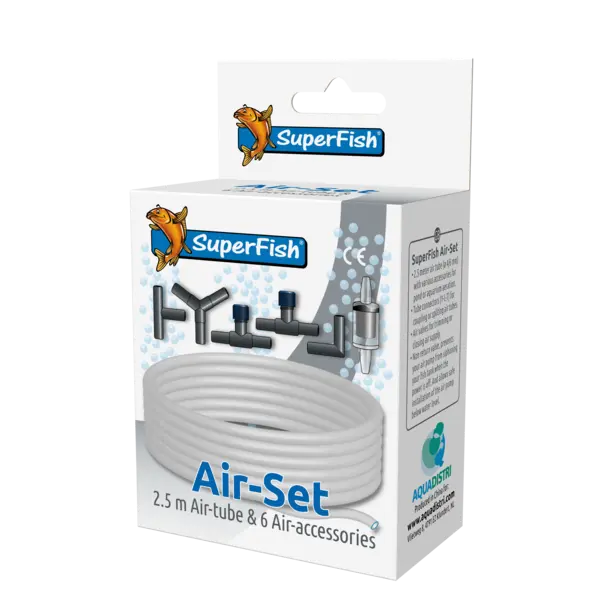 SF KIT ACCESSOIRES & TUYAU À AIR