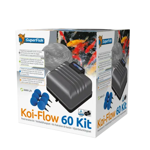 [111] SF KOI FLOW 60