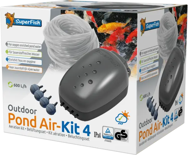 SF POND AIR KIT 4