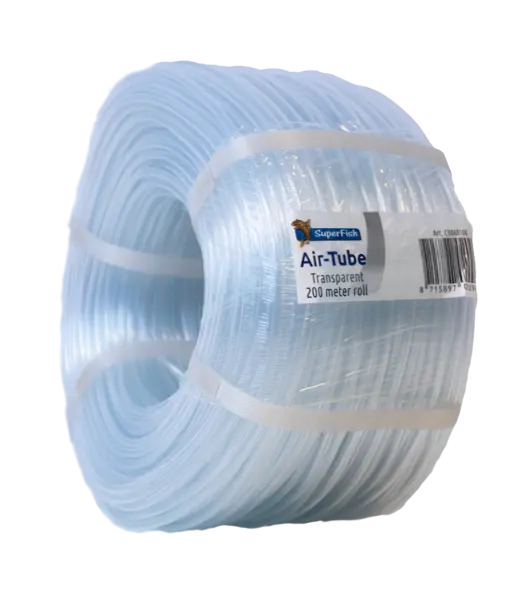 [115] SF TUYAU À AIR TRANSPARENT 25 METRES