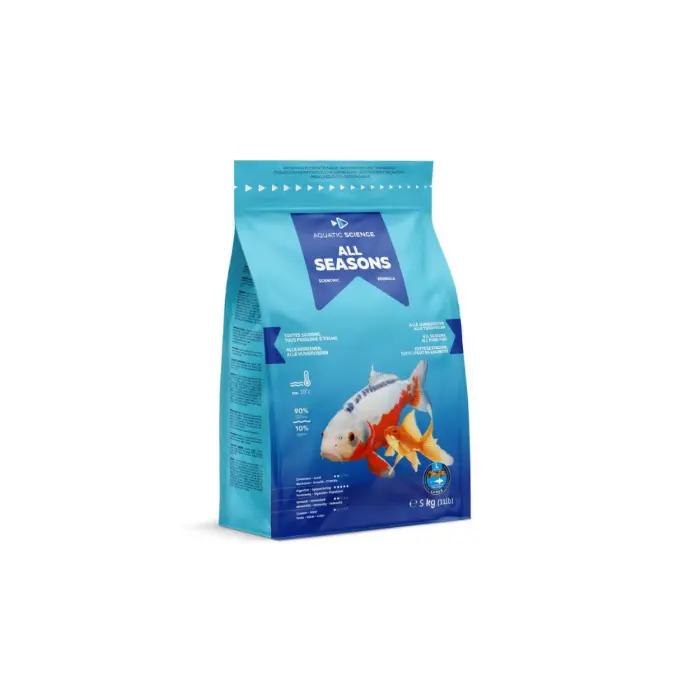 AQUATIC SCIENCE ALL SEASON LARGE 5 KGS 