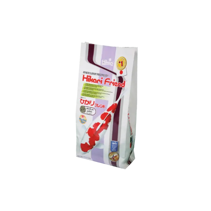 HIKARI FRIEND MEDIUM 4 KG