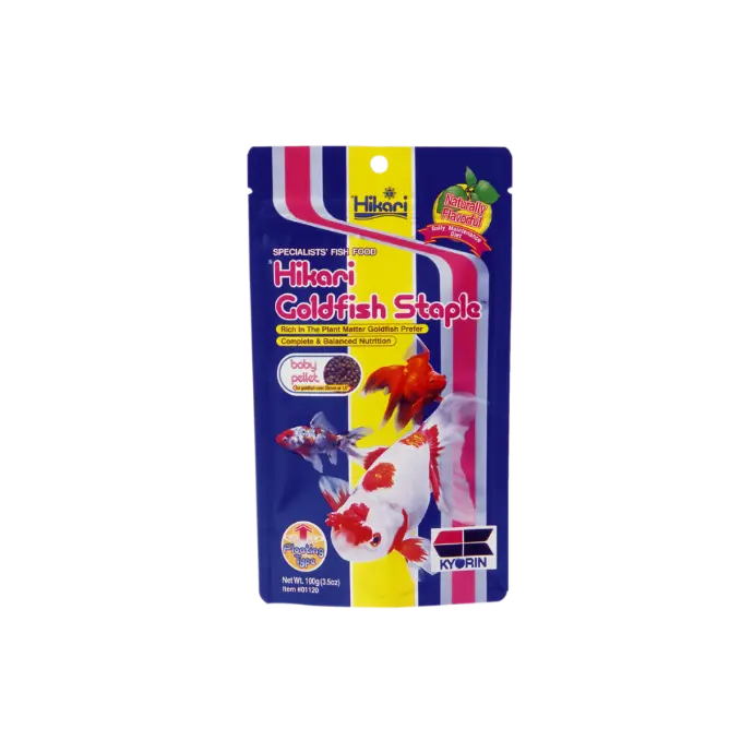 HIKARI GOLDFISH STAPLE BABY 300 GR