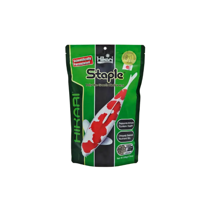 [335] HIKARI STAPLE 500 G medium