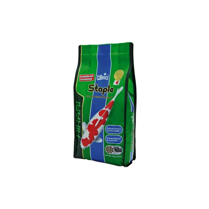 [6] HIKARI STAPLE LARGE 2 KG