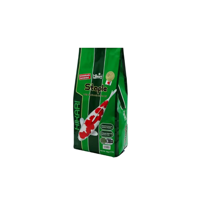 [5] HIKARI STAPLE MEDIUM 5 KG