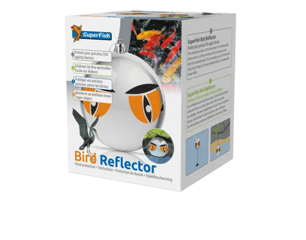 [295] BIRD REFLECTOR