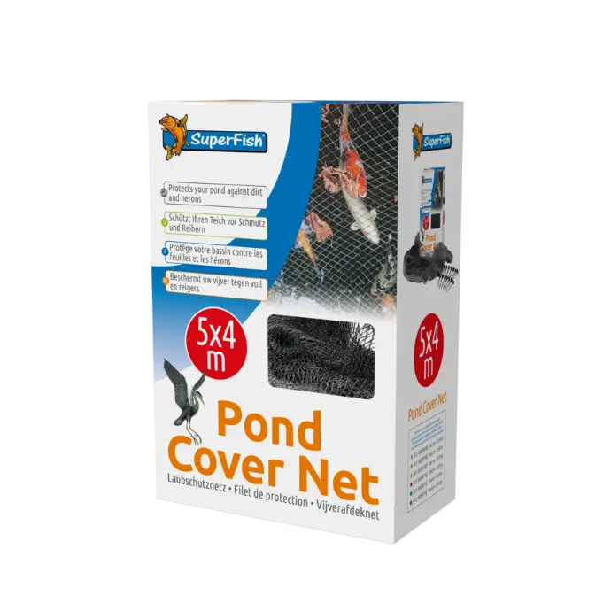 [97] SF FILET 5 X 4 M+14 PIQUETS