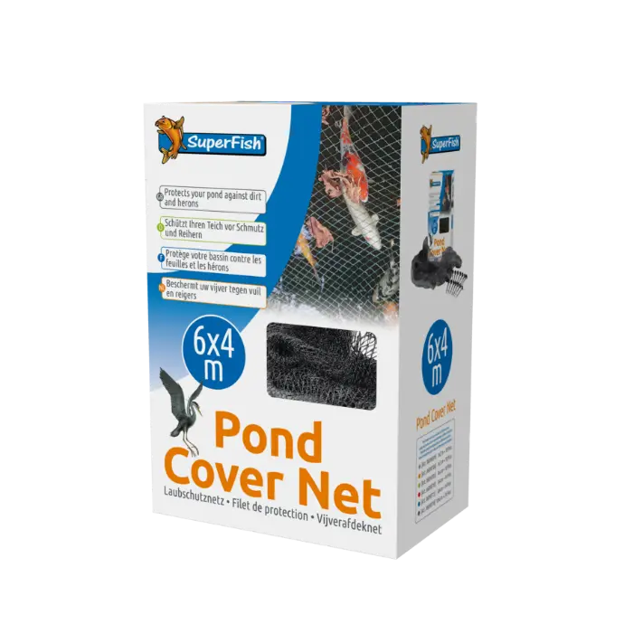 [98] SF FILET 6 X 4 M+14 PIQUETS