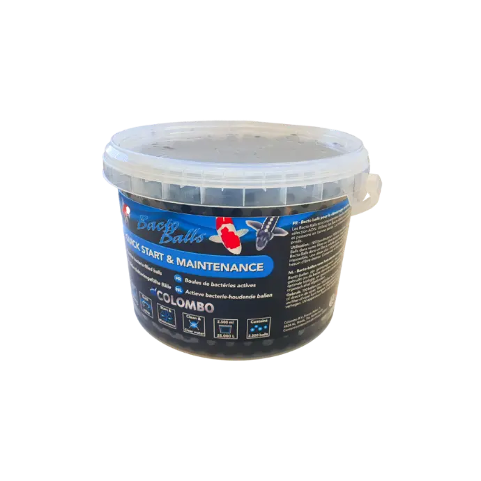 [359] BACTO BALLS 2500 