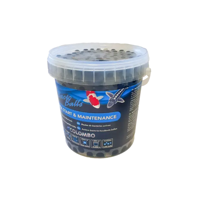 [32] COLOMBO BACTO BALLS 1000ML
