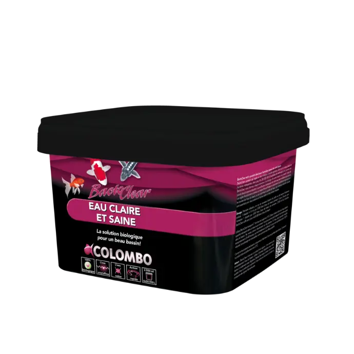 [277] BACTOCLEAR 2500 ML