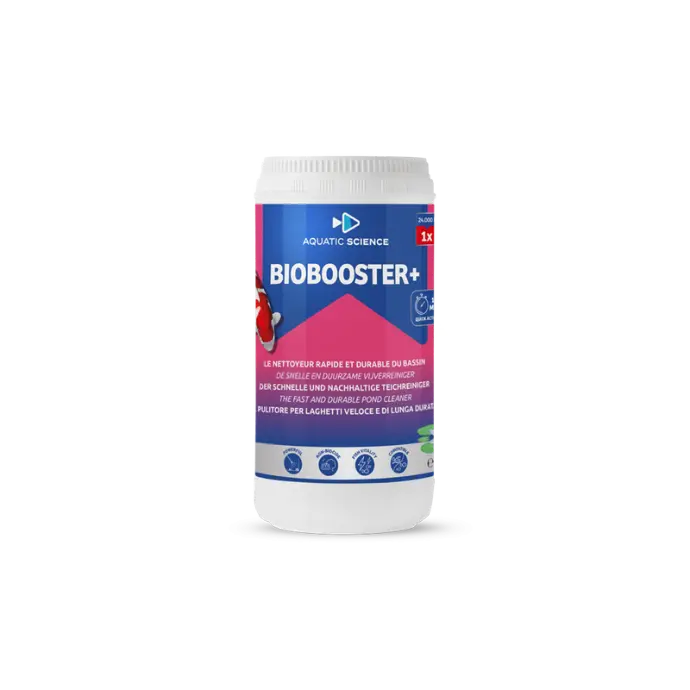 [128] BIOBOOSTER 24000