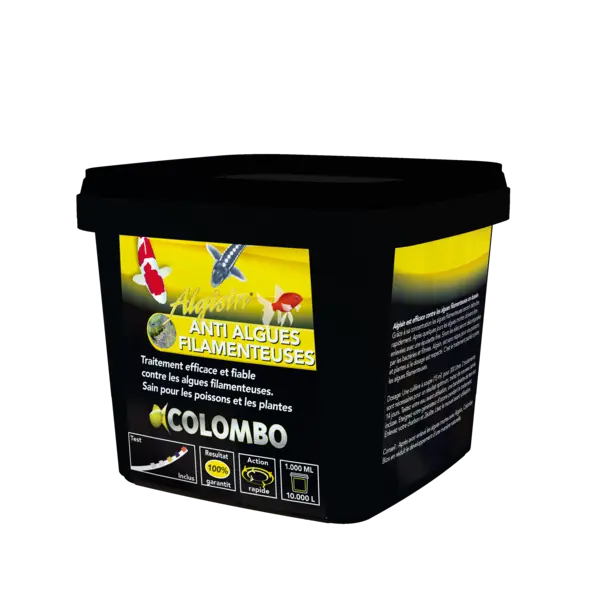 [24] COLOMBO ALGISIN 1000ML/10.000L NL+F