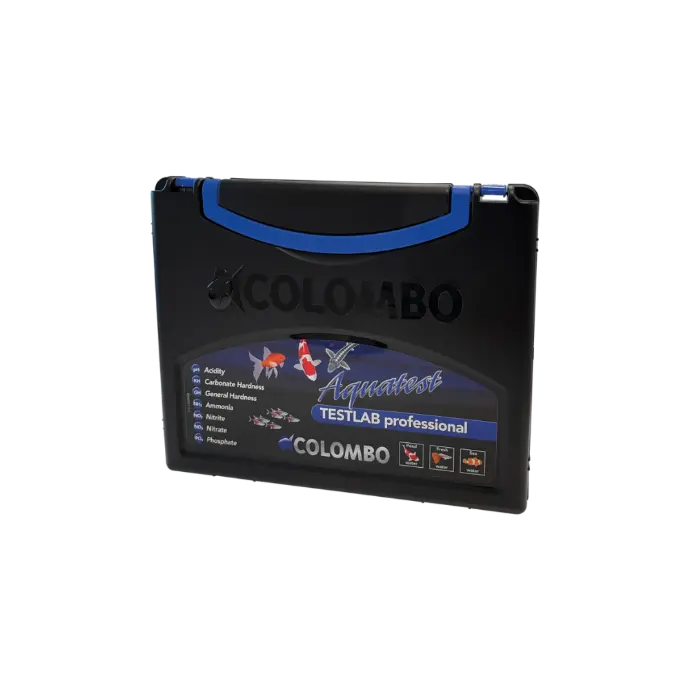 [12] COLOMBO AQUATEST TESTLAB PRO