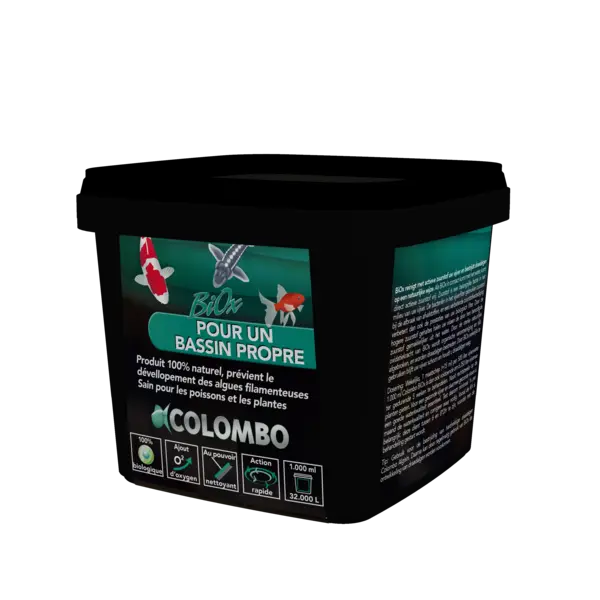 [31] COLOMBO BIOX 1000ML/32.000L NL+F