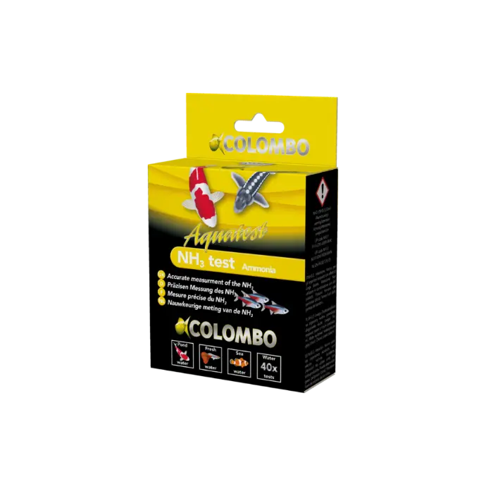 [16] COLOMBO NH3 TEST