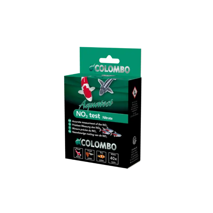 [18] COLOMBO NO3 TEST