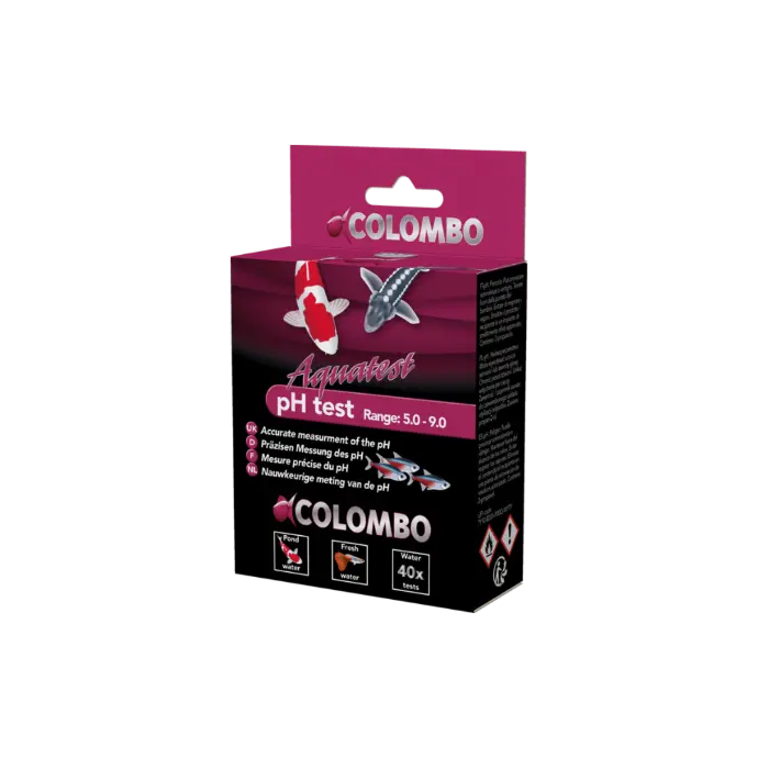 COLOMBO PH TEST
