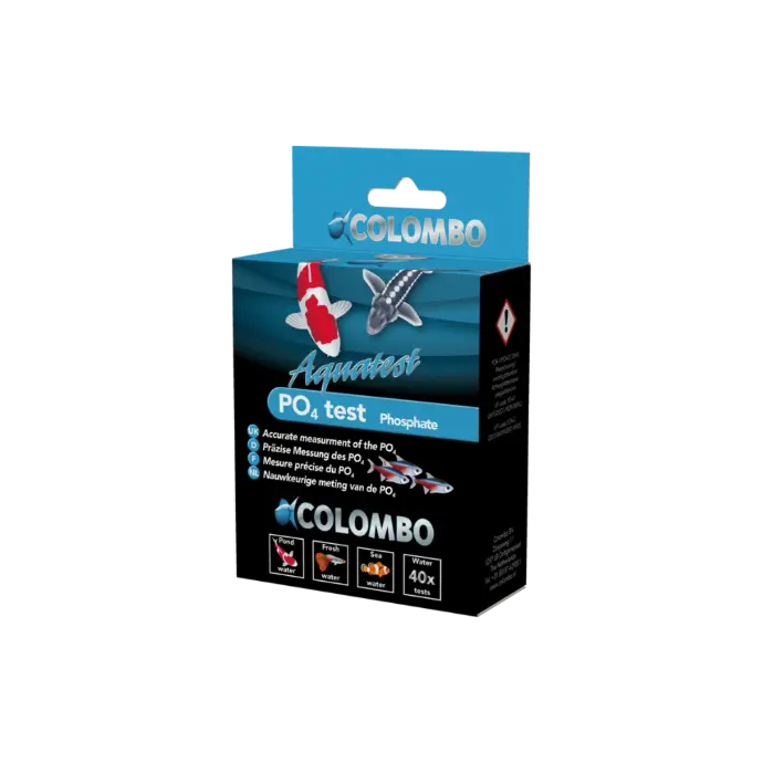 COLOMBO PO4 TEST