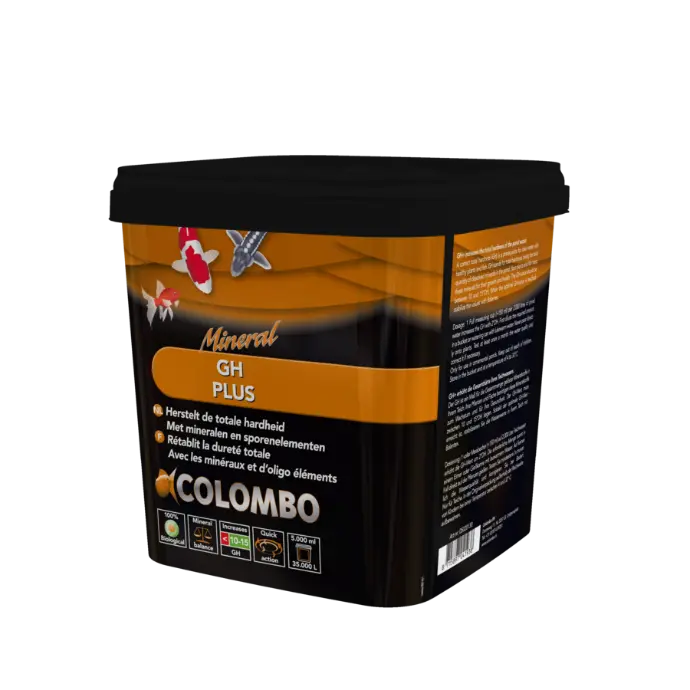 GH +   COLOMBO 5000 ML 