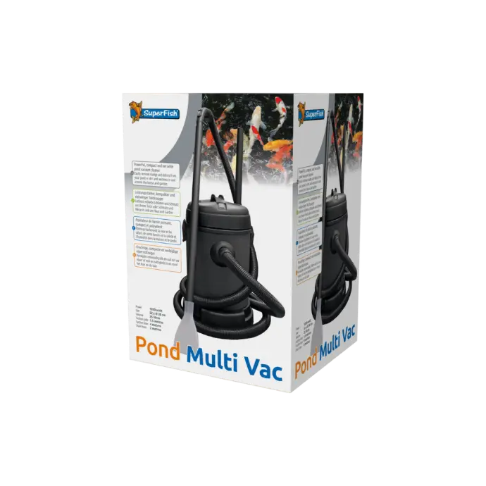 SF POND MULTI VAC