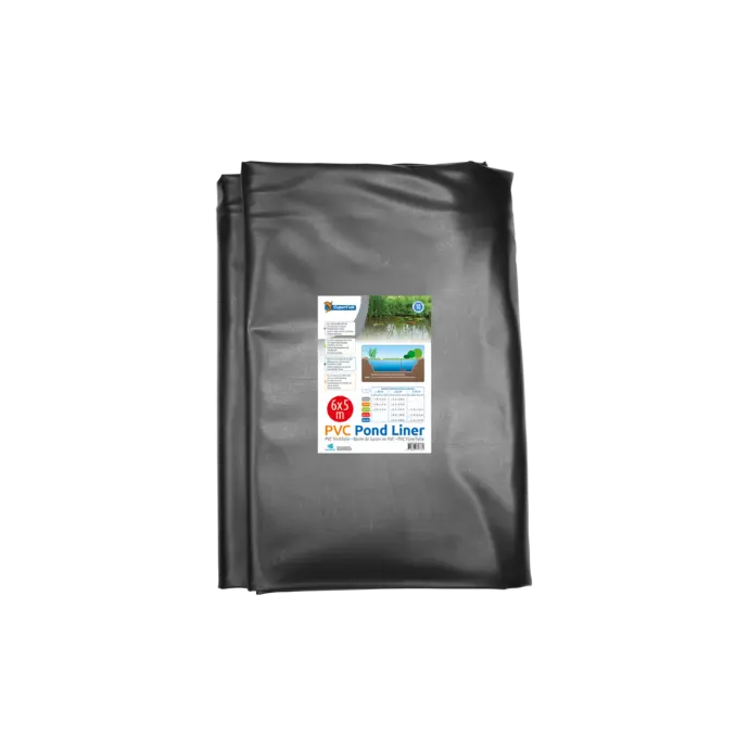 [136] SF POND LINER 6X5 M   PVC