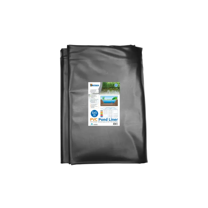 SF POND LINER 6X6 M    PVC