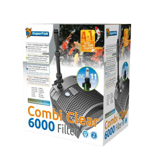 [273] COMBI CLEAR 6000