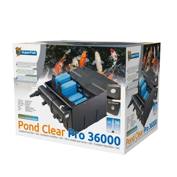 [309] POND CLEAR PRO 36000