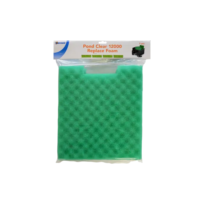 SF PONDCLEAR 12000 MOUSSES 2 PCS