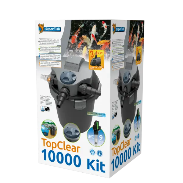 [39] SF TOPCLEAR KIT 10000