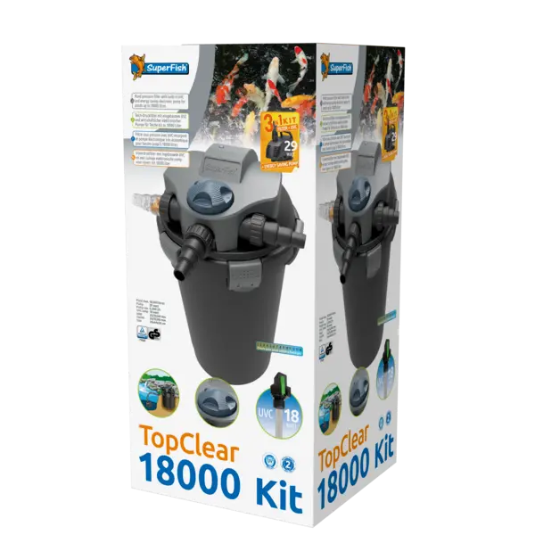 [40] SF TOPCLEAR KIT 18000