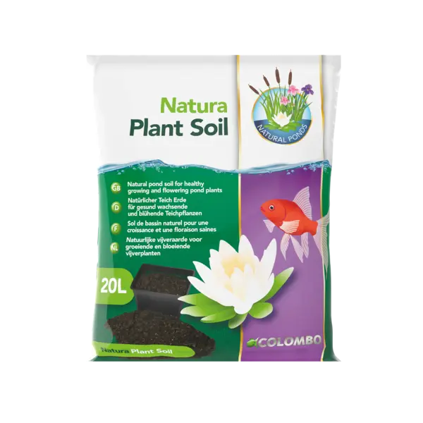 COLOMBO NATURA PLANT SOIL 20L