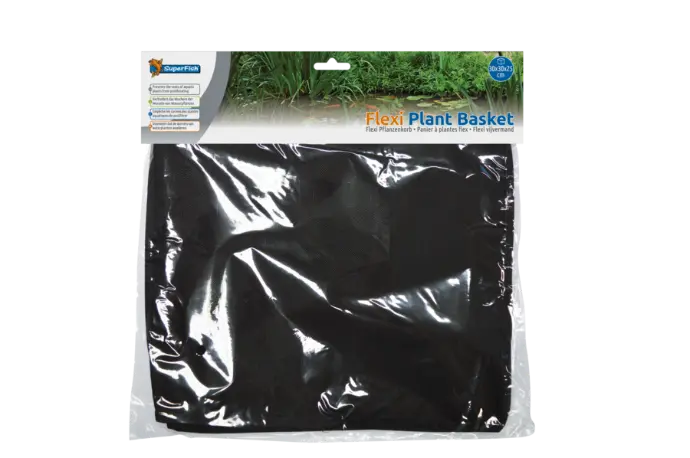 FLEXI PLANT BASKET 30x30x25