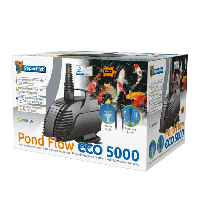 FLOW ECO 5000