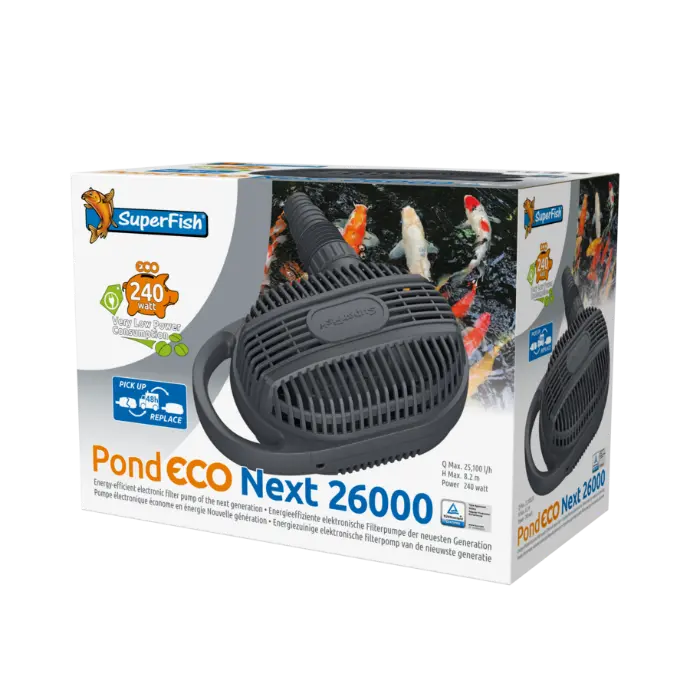POND ECO NEXT 26000