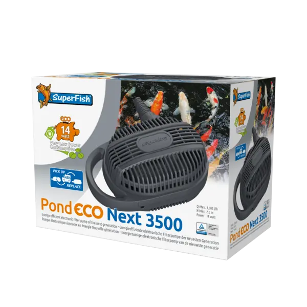 POND ECO NEXT 3500