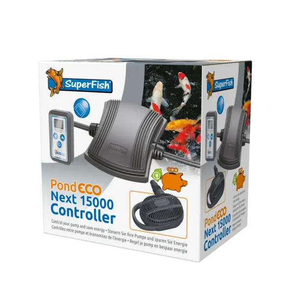 [53] SF POND ECO NEXT 15.000 CONTROLLER