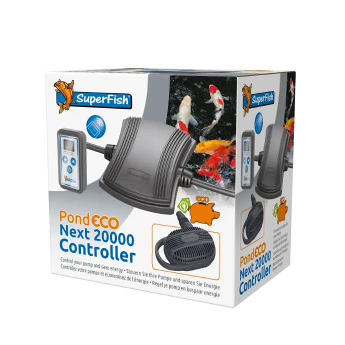 SF POND ECO NEXT 20.000 CONTROLLER