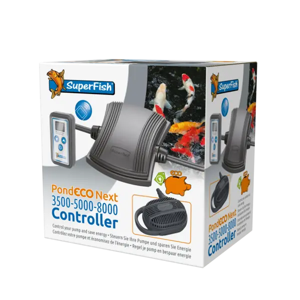 SF POND ECO NEXT 3500/5000/8000 CONTROLLER