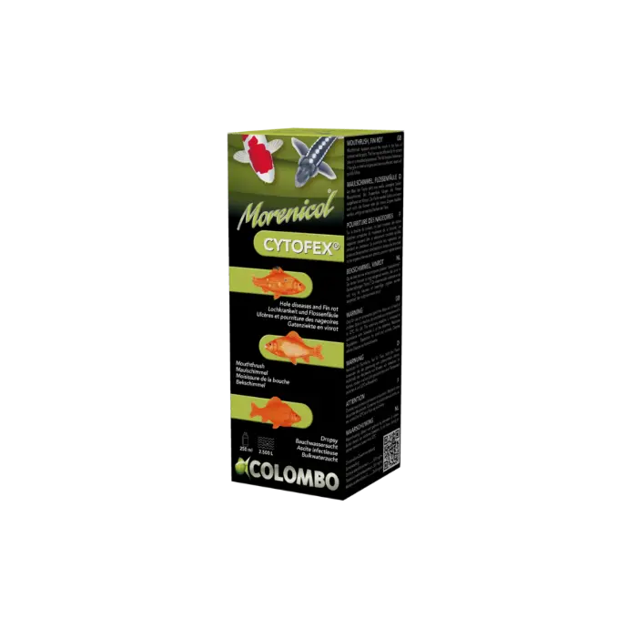 CYTOFEX 250 ML/2,500L