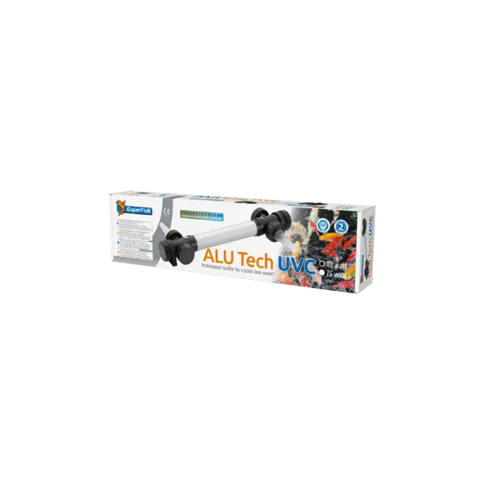 SF ALUTECH UV T5 40 W / 40..000 LTR